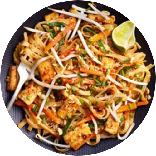 Pad Thai tofu